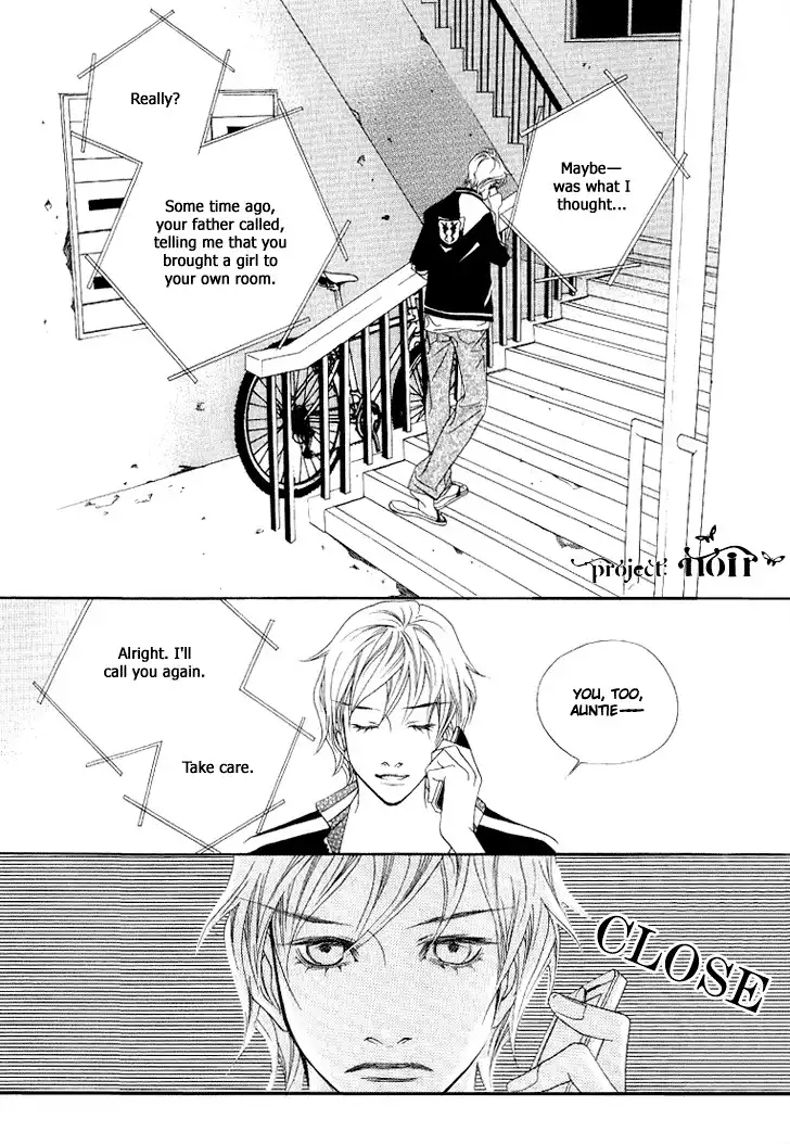 Flowers of Evil (Manhwa) Chapter 19 10